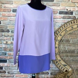 Neiman Marcus Silk Blouse